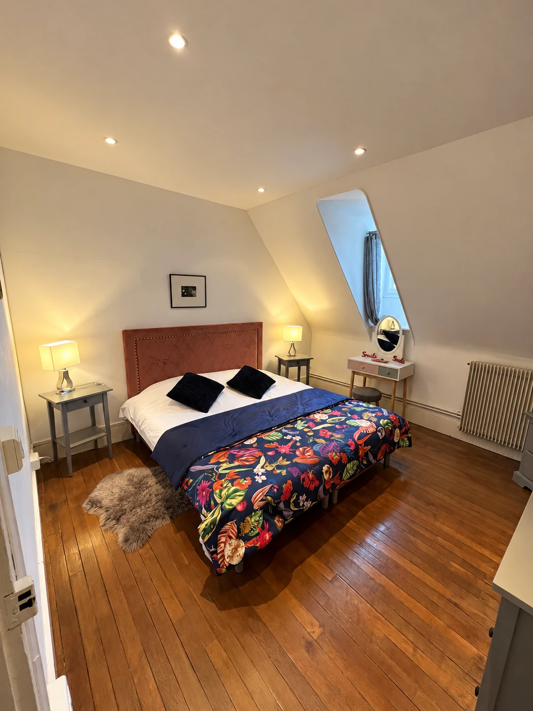 Suite Alésia im Prieuré de Buffon